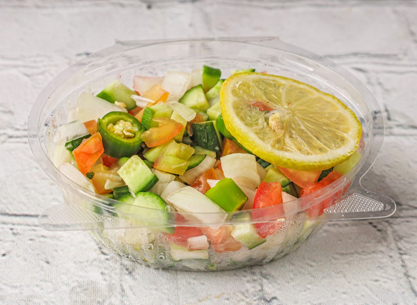 Vegetable Salad