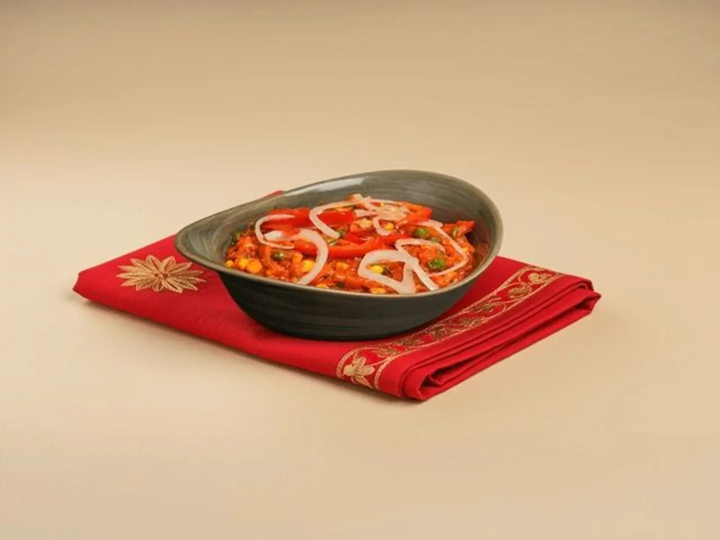 مسالا خضار جالفرازى