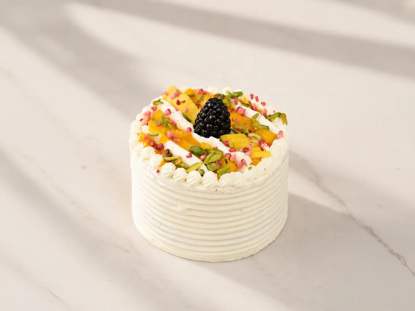 Mango Bravo Cake