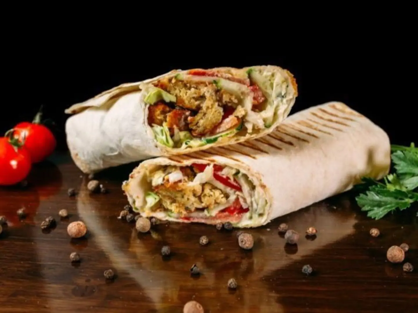 Shawarma Pan Seared