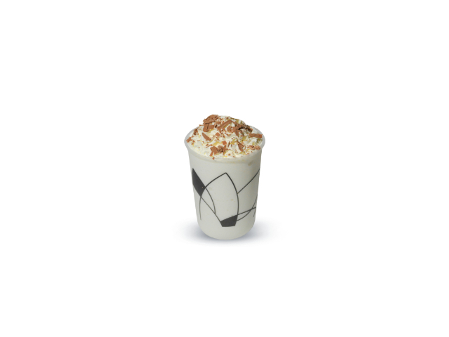 Iced White Mocha