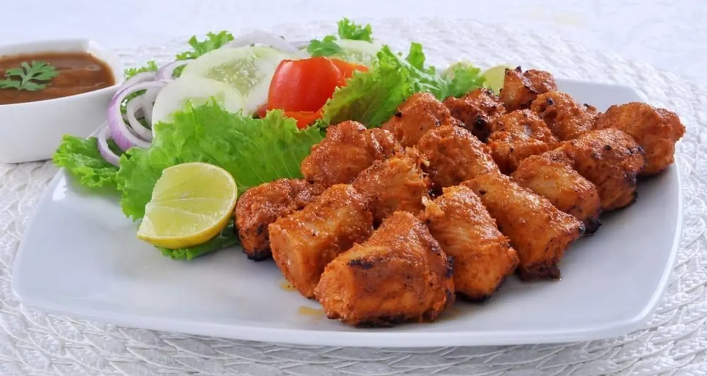 Bahraini Chicken Tikka