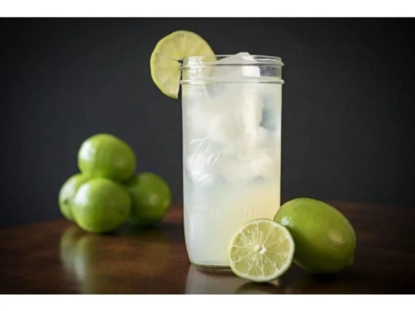 Fresh Lime Soda