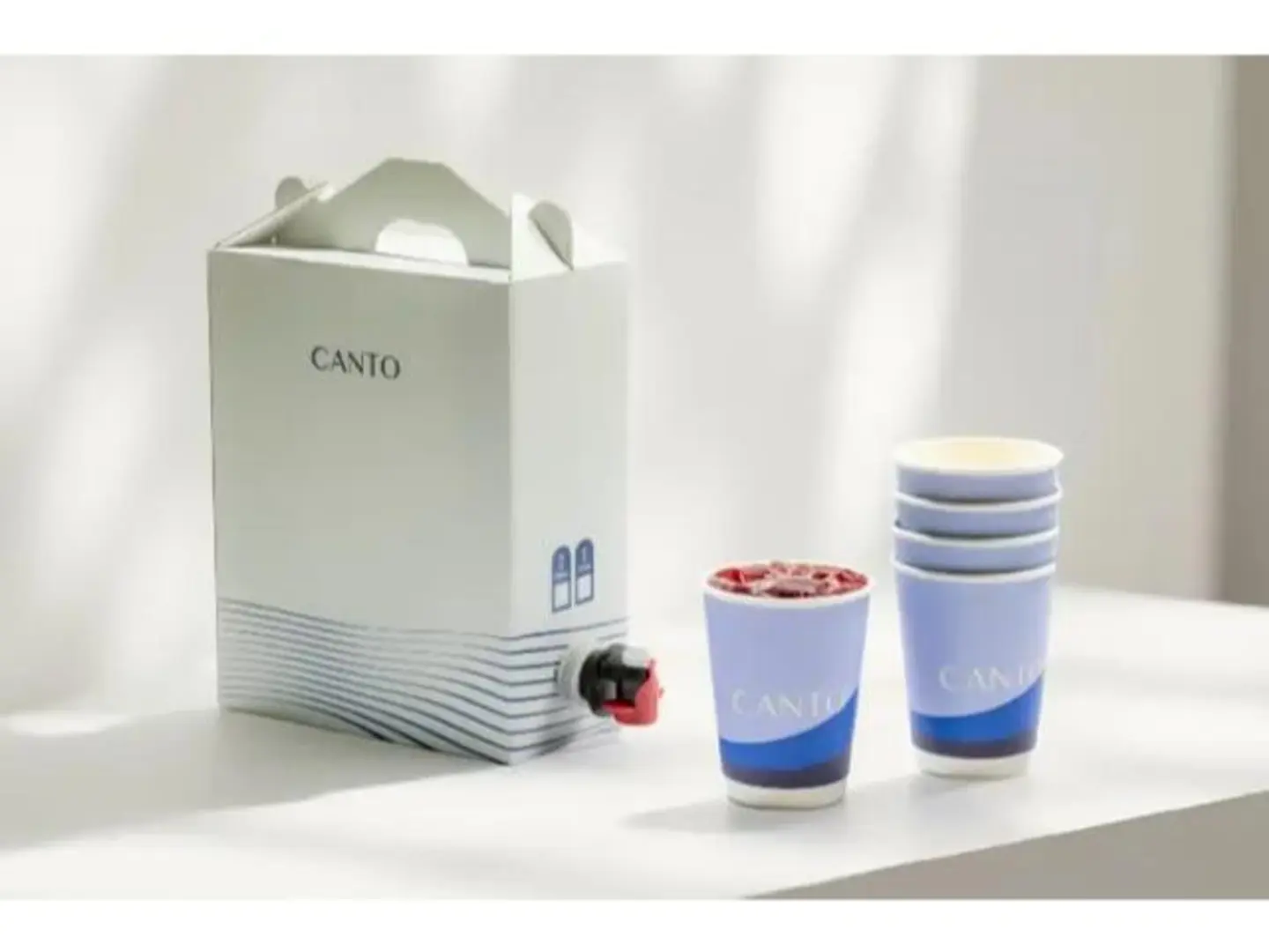 Hibiscus Box - 1 L