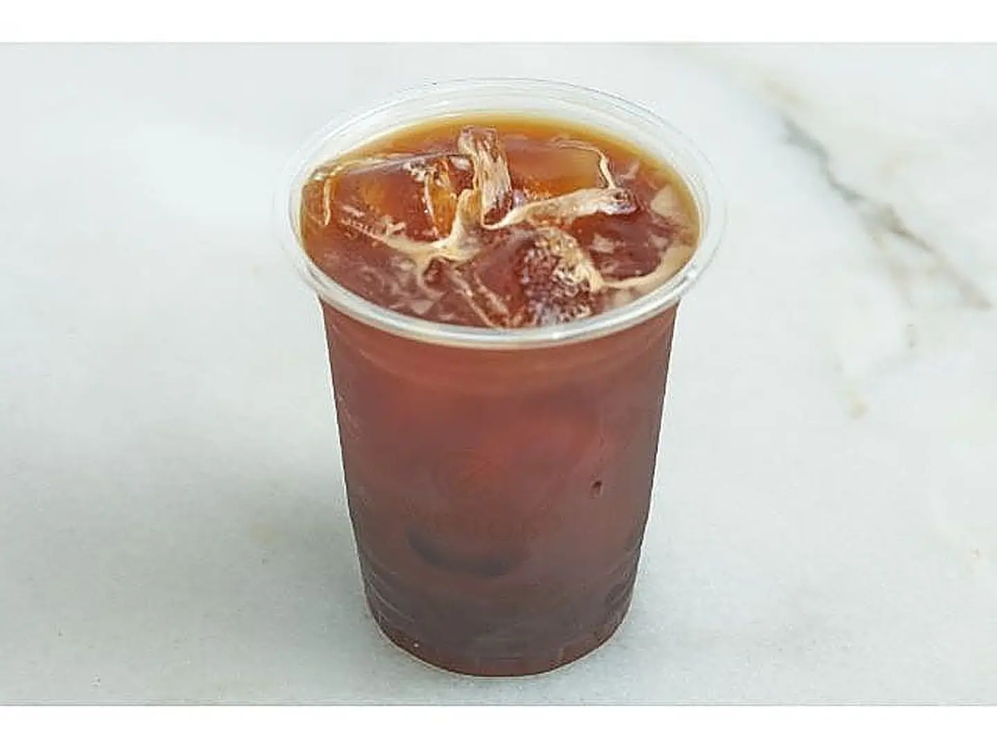 Iced Americano
