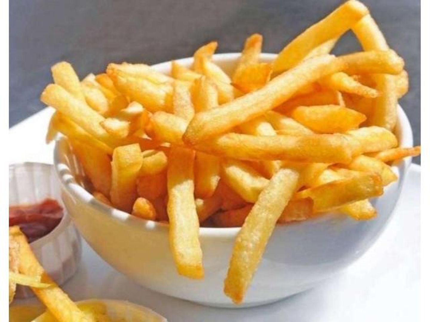 Ranch Fries