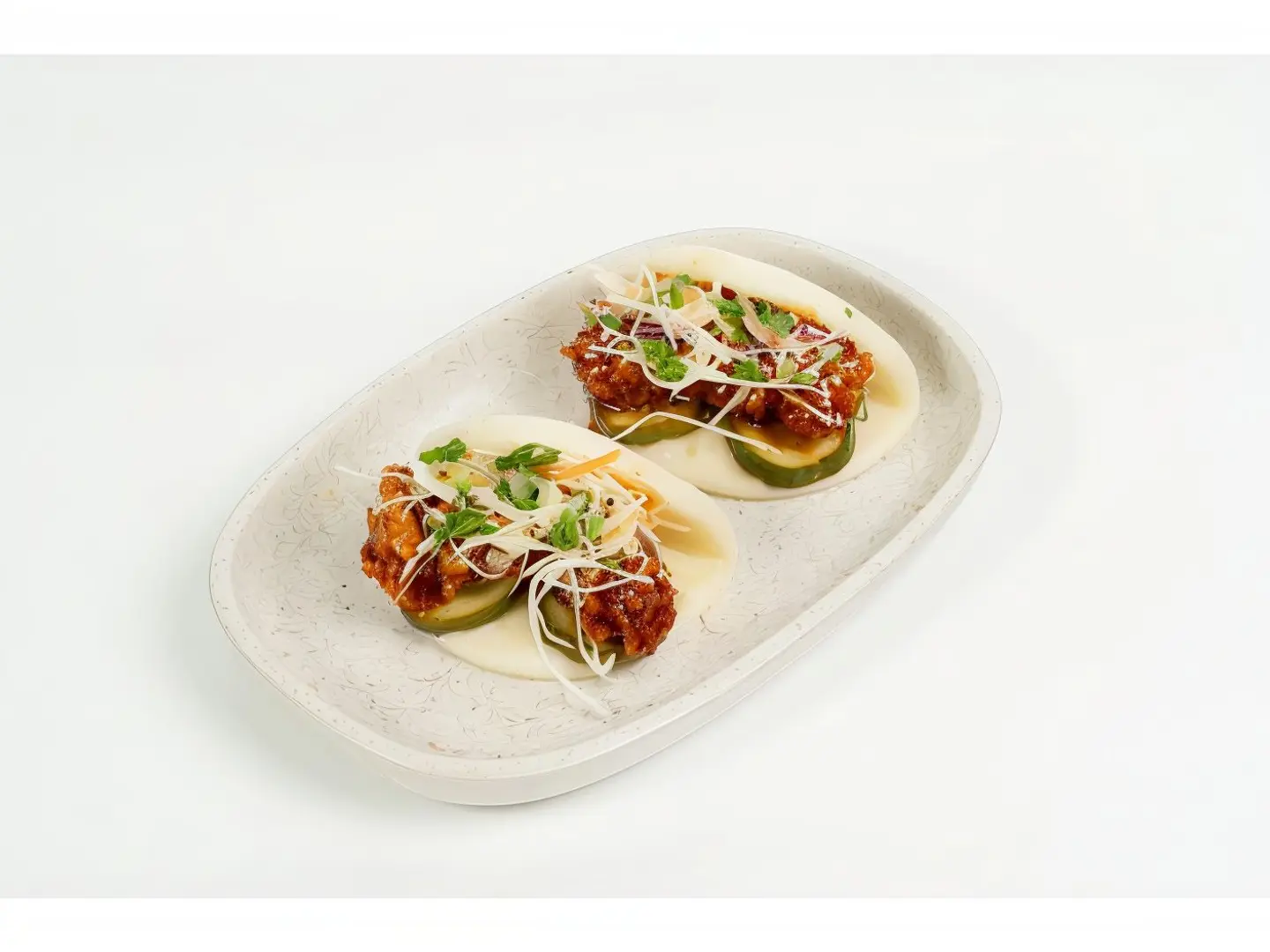 كريسبي تشكن باو