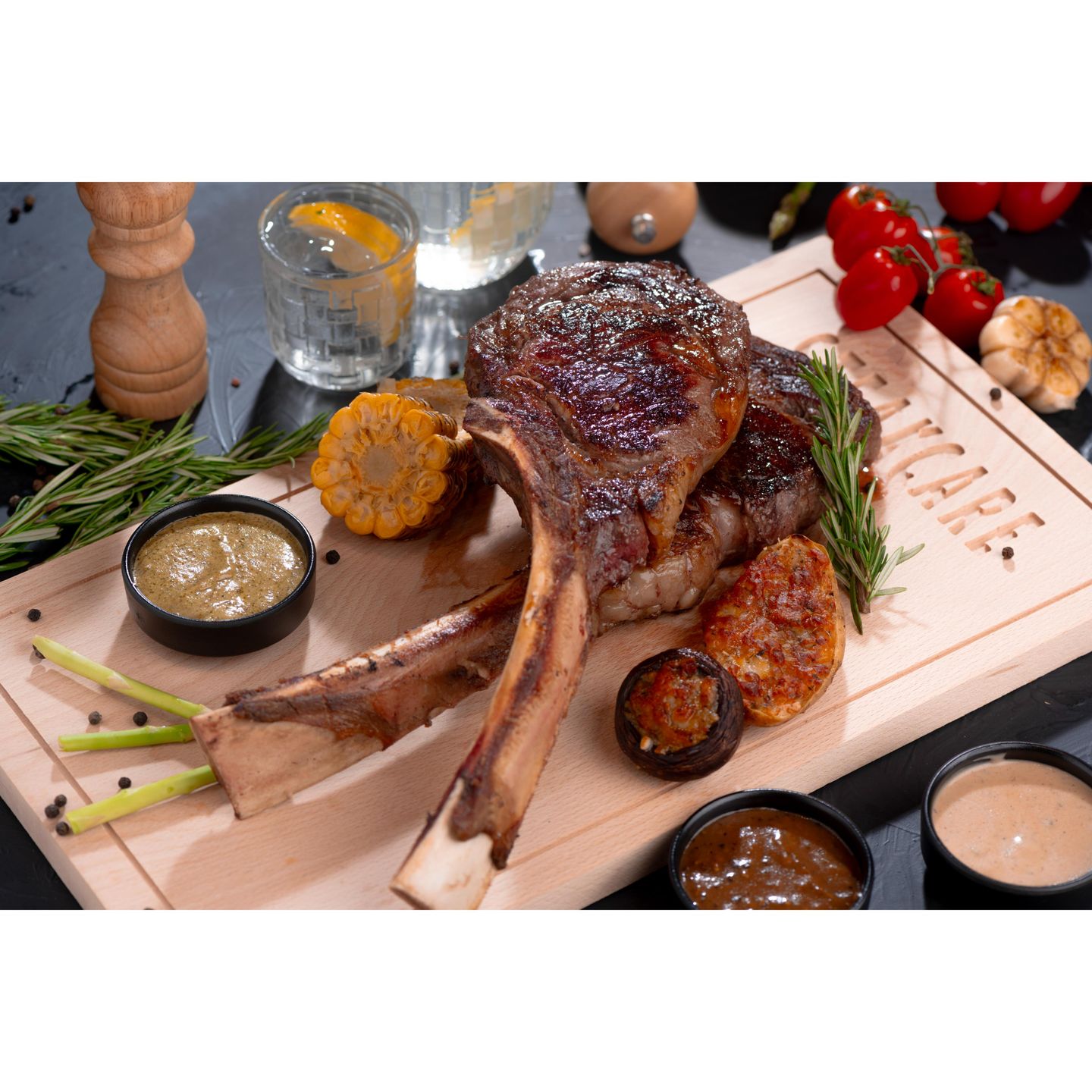 Tomahawk - Weight 550 650 Grams