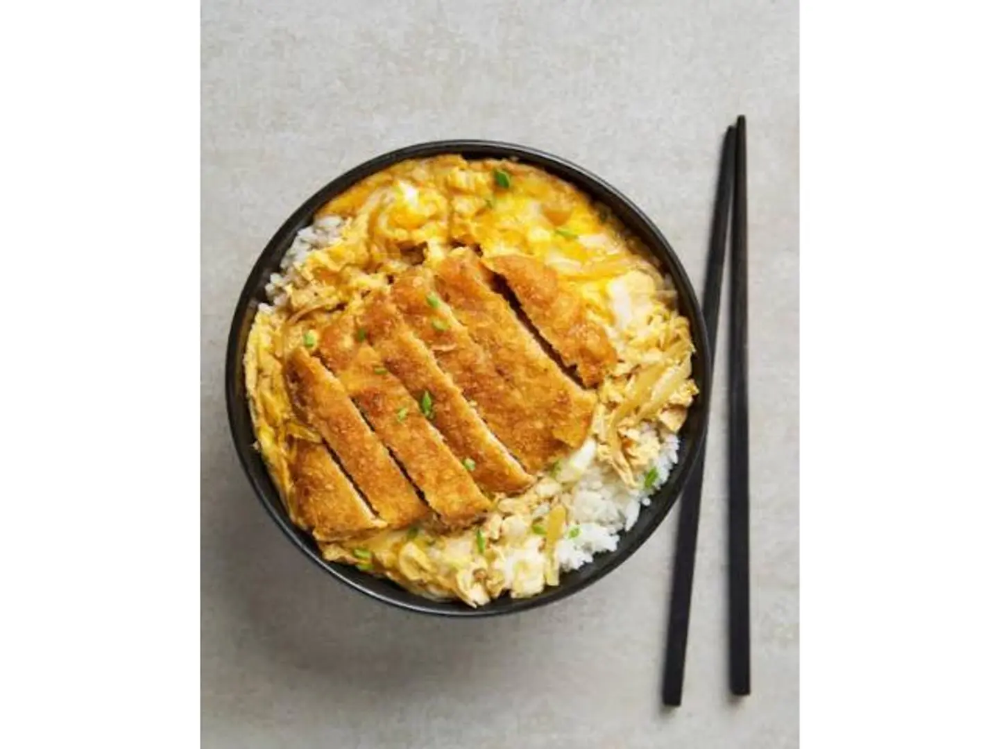 Chicken Katsudon