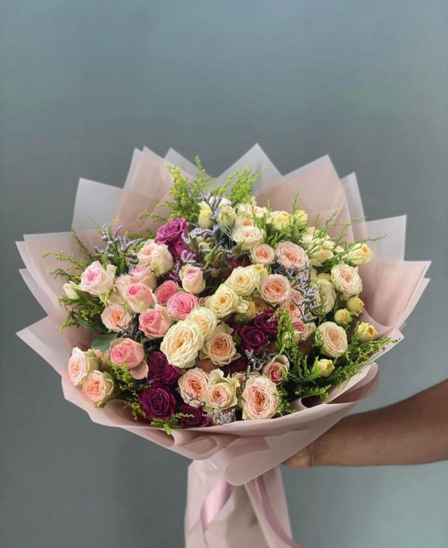 Bouquet Of Pleasure