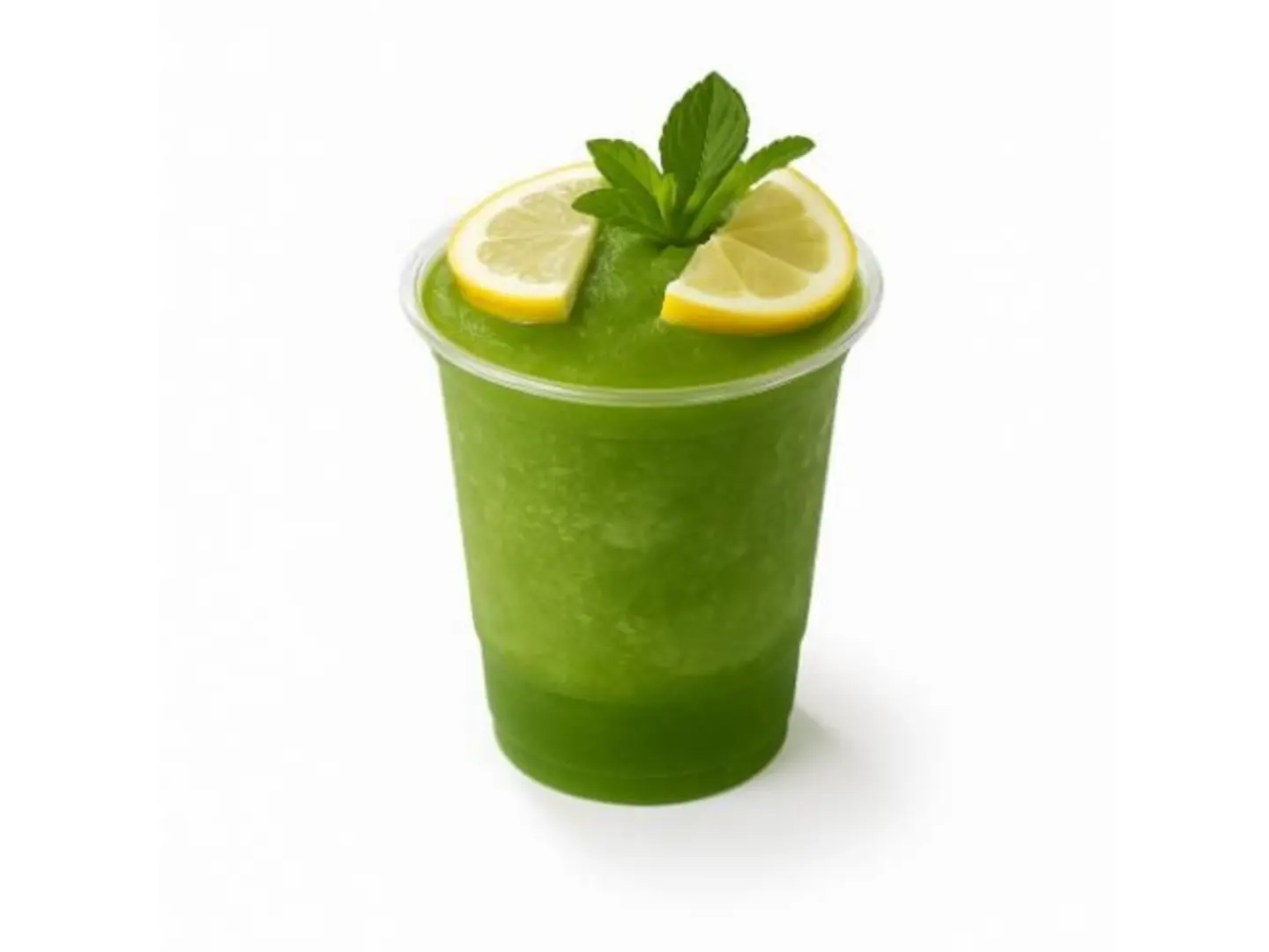 Lemon Juice With Mint
