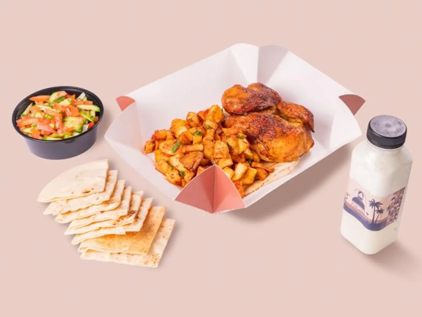 وجبة الرشاقة