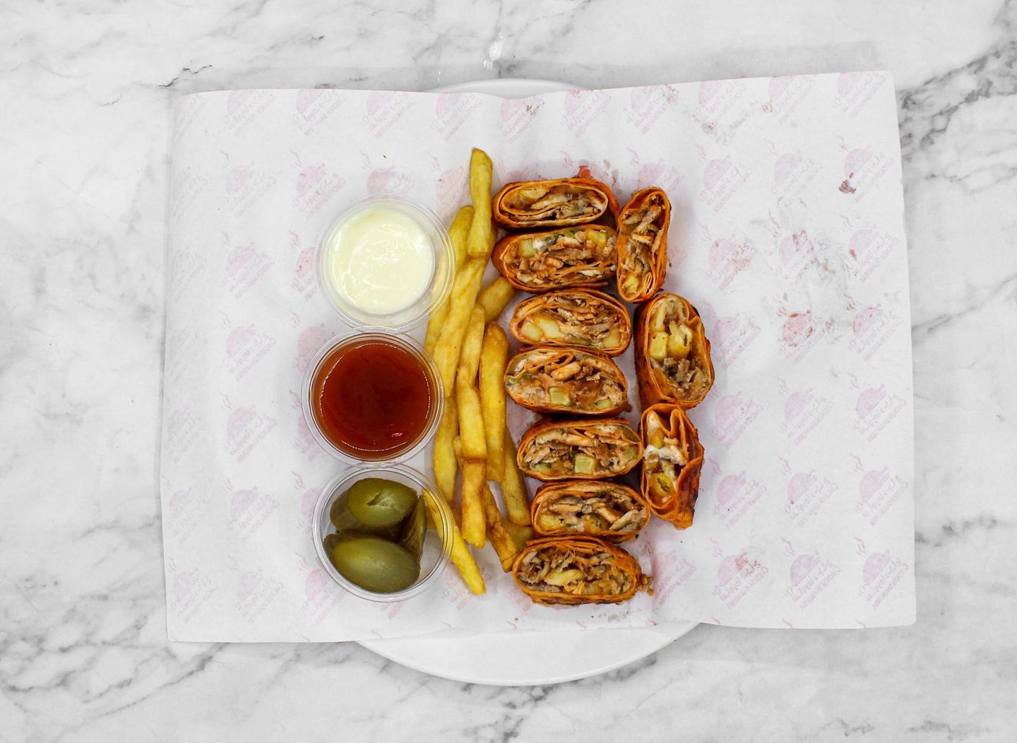 Turkish Shawarma
