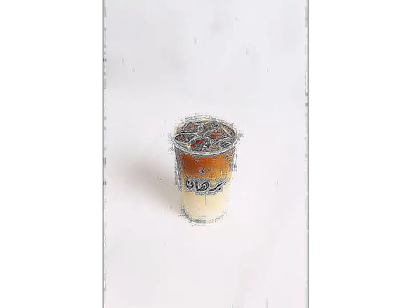 Ice Spanish Caramel