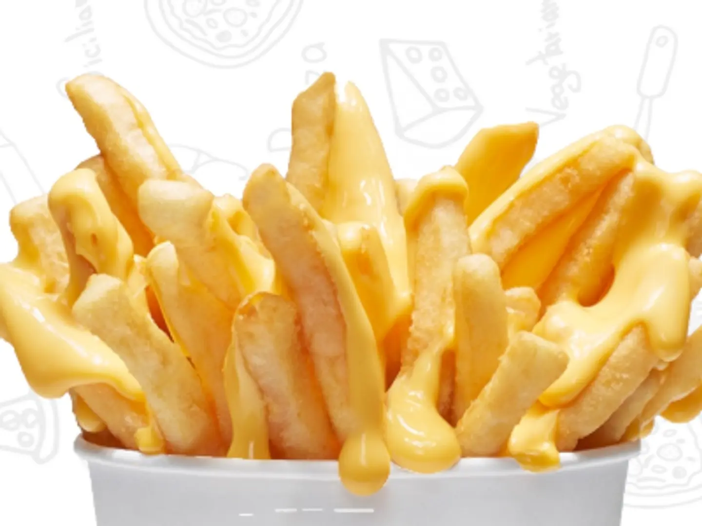 بطاطس جبن كبير