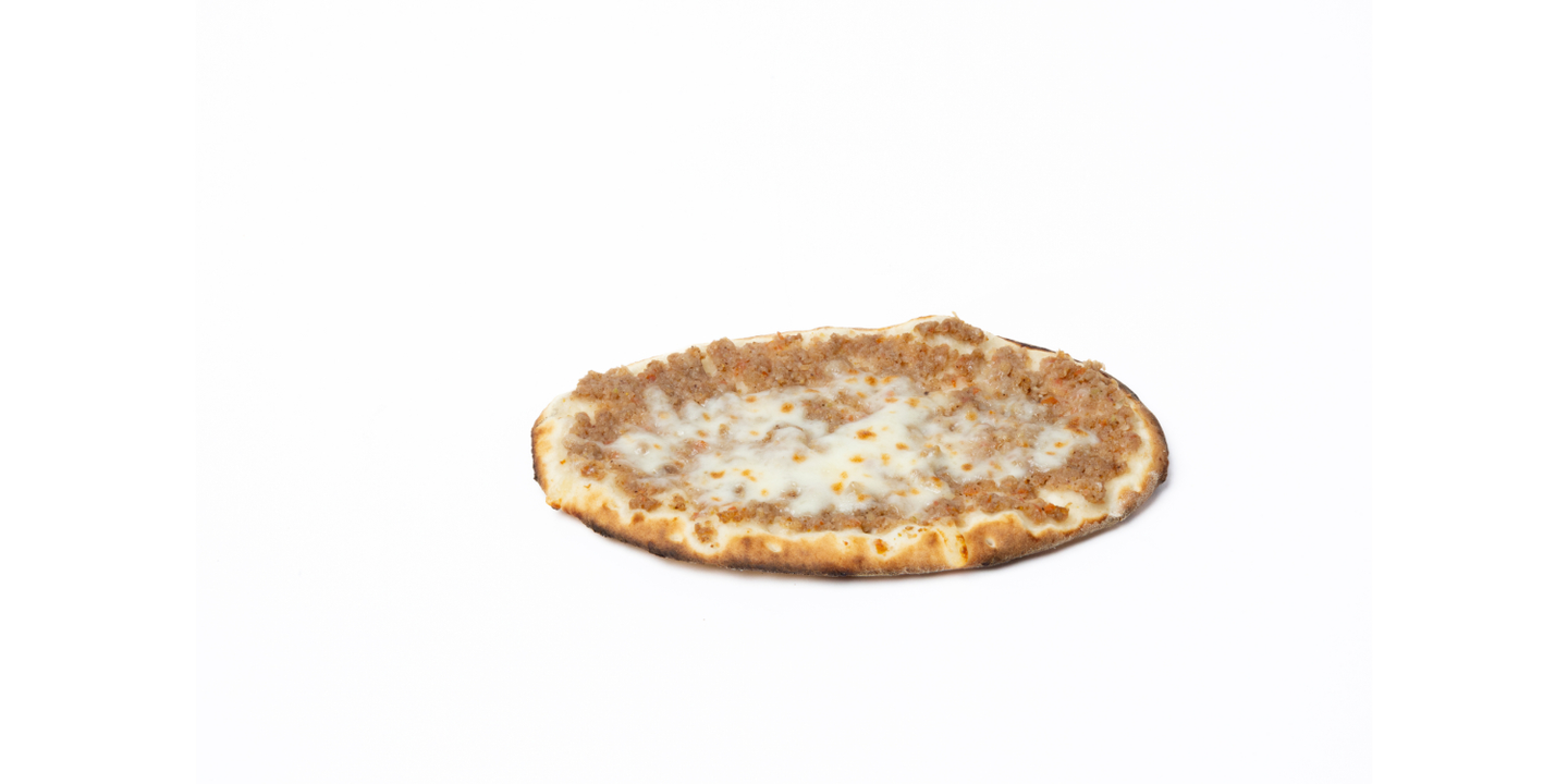 Meat And Cheese Pie