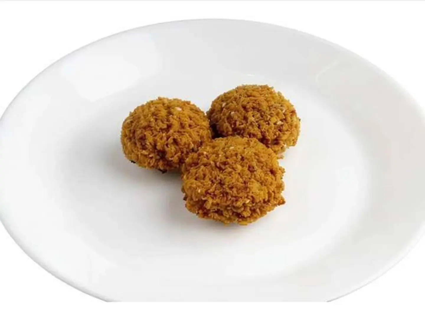 3 حبات فلافل