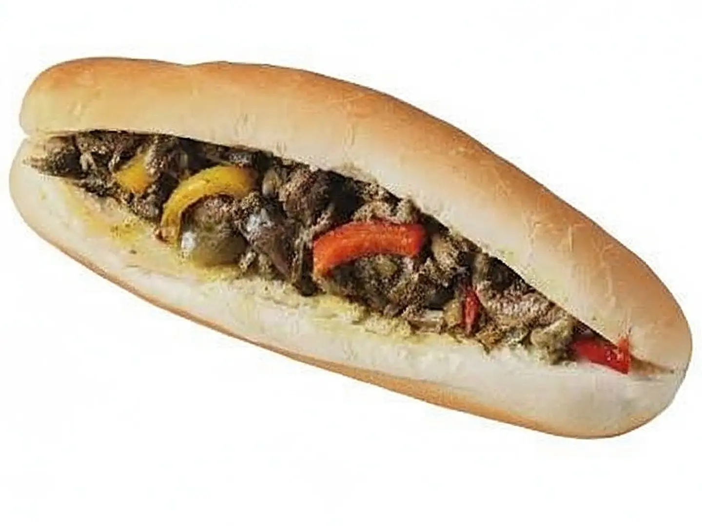 Grilled Liver Sandwich