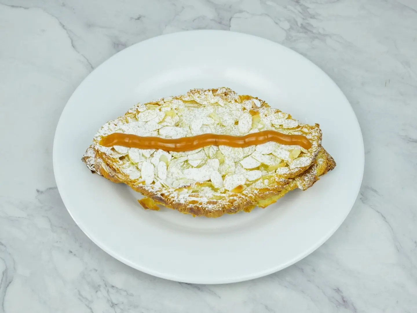 Almond Croissant