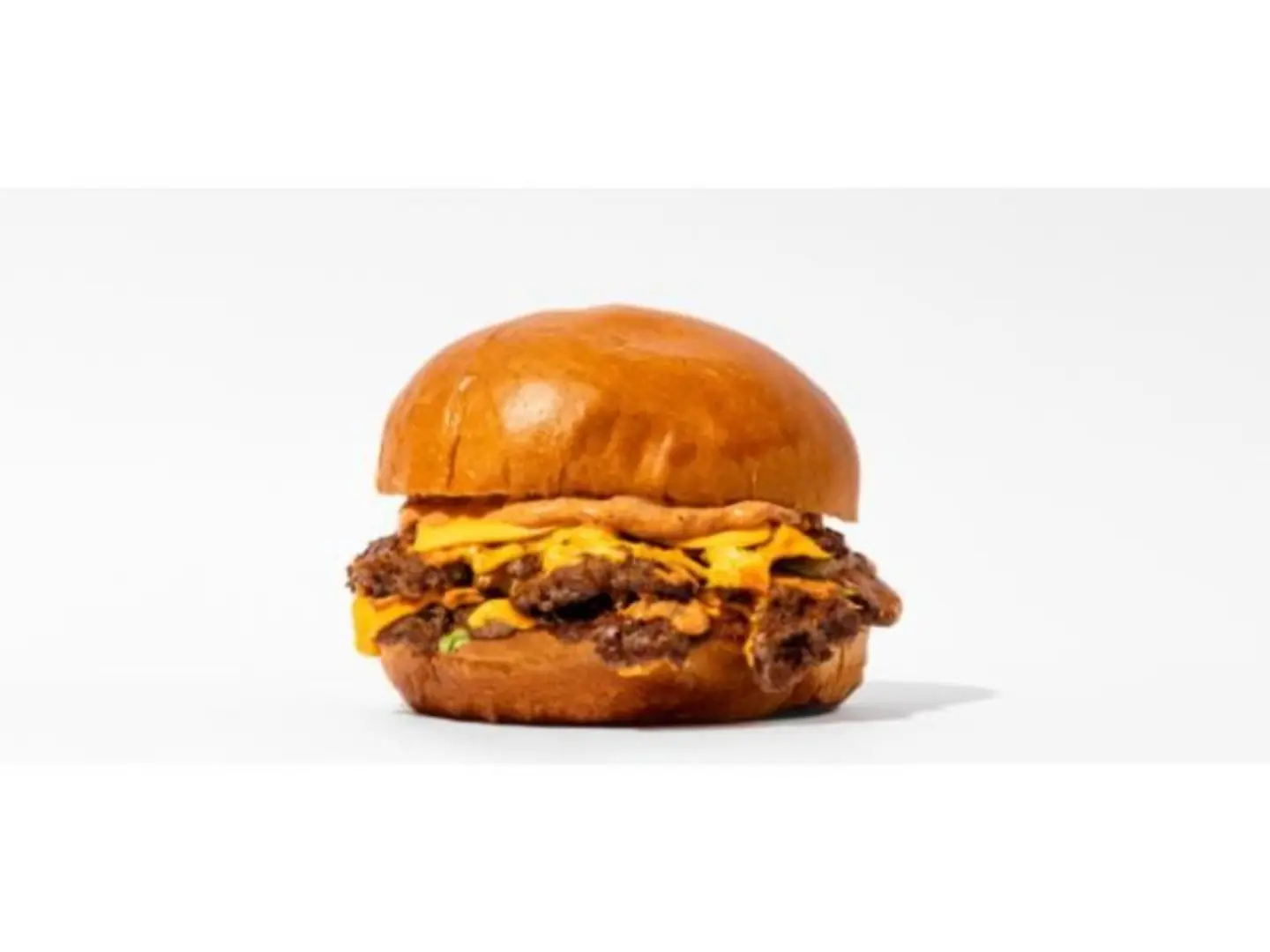 Super Beef Burger