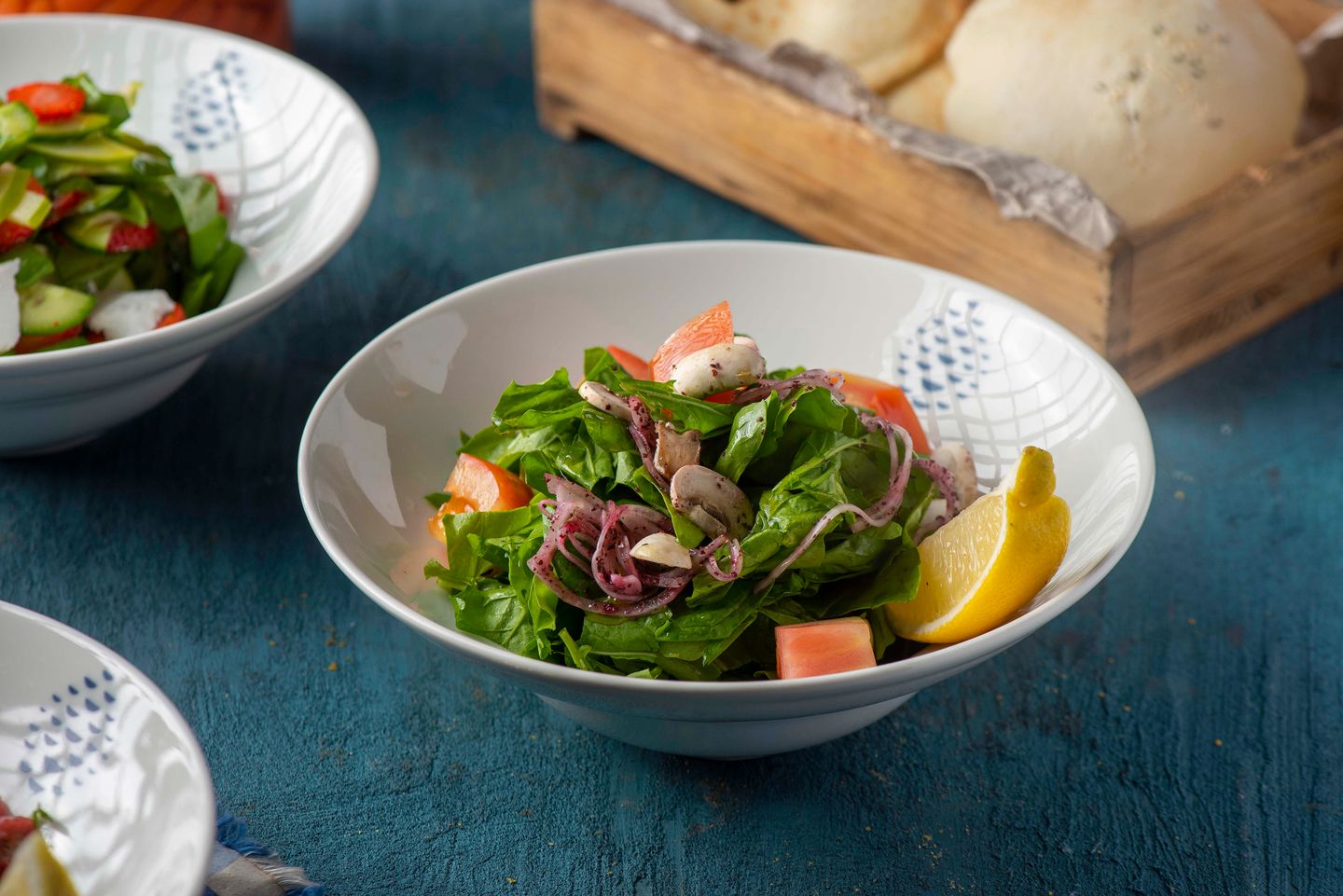 Rocca Salad