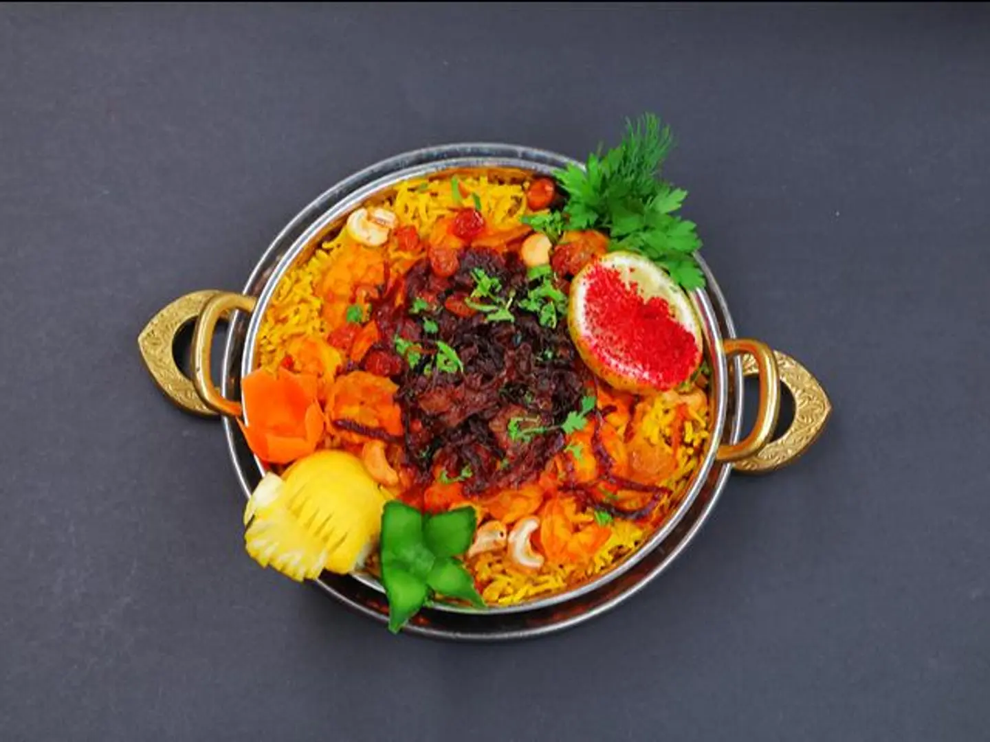 برياني جمبري
