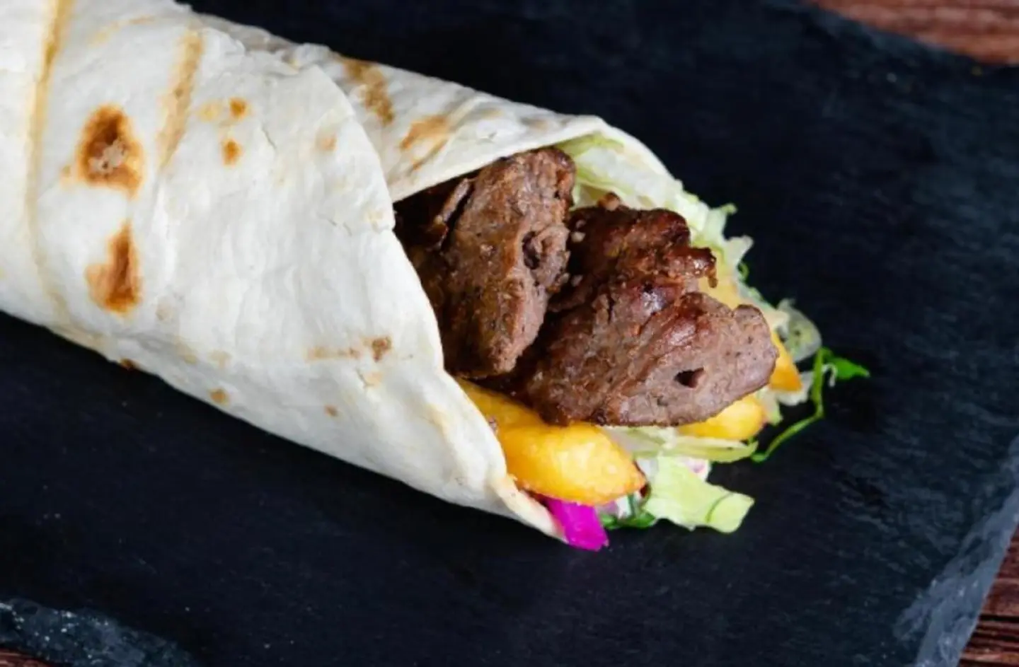 Meat Kebab Sarukh