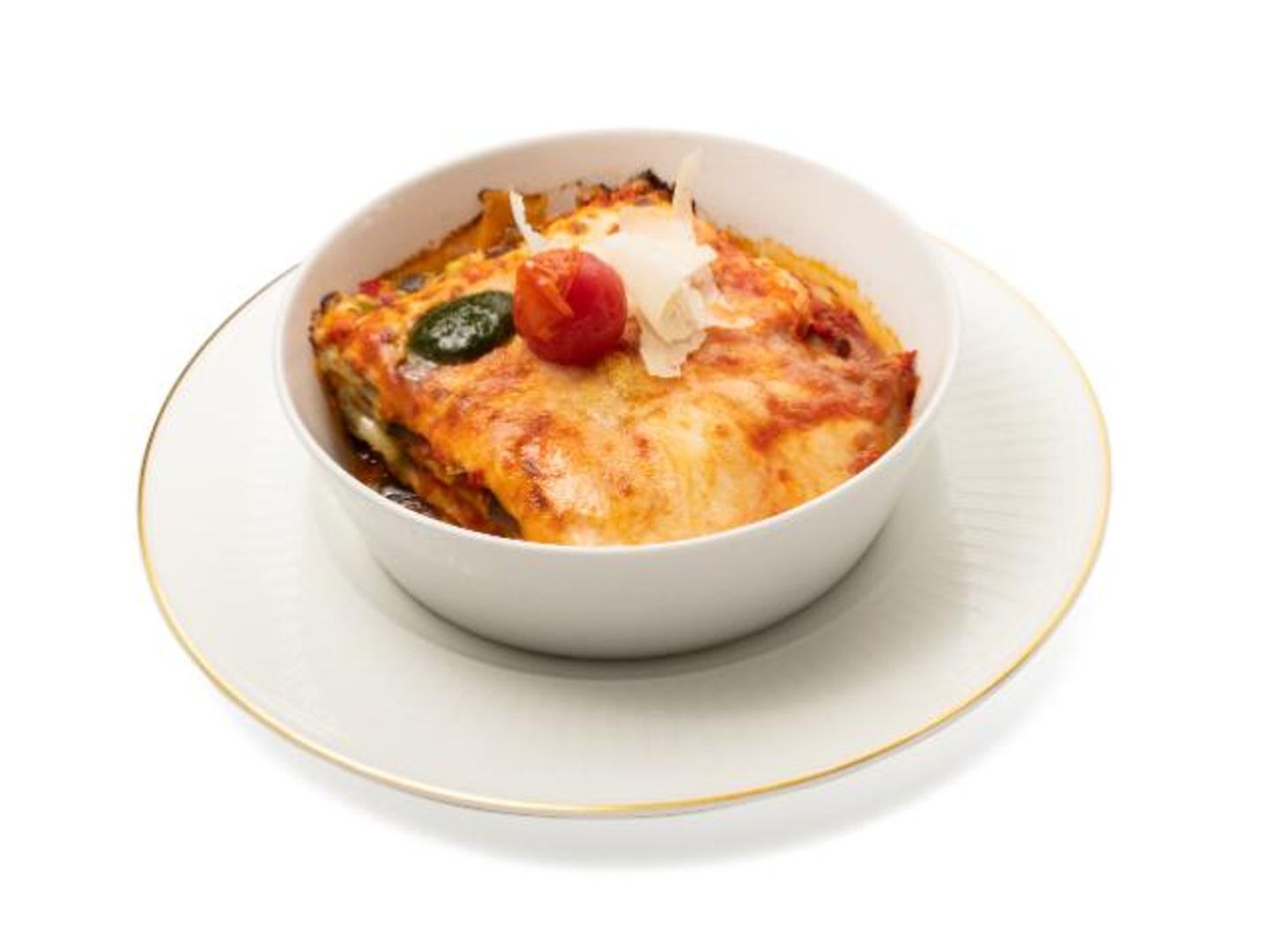 Vegetarian Lasagna