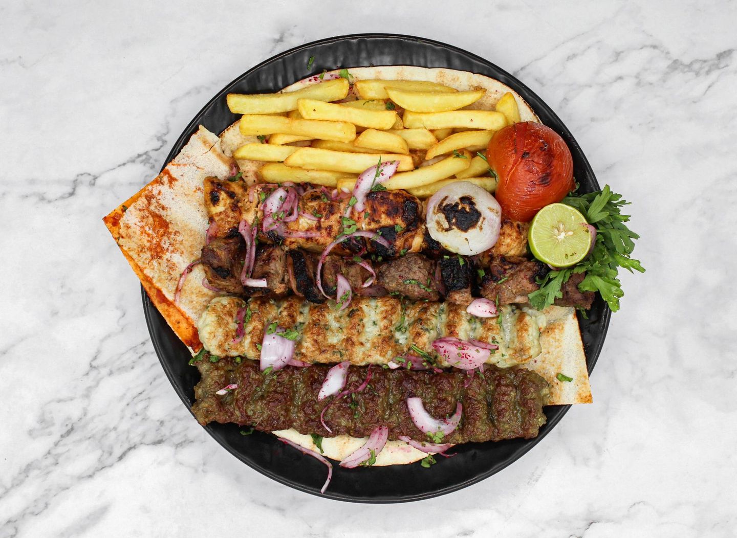 Mixed Grills