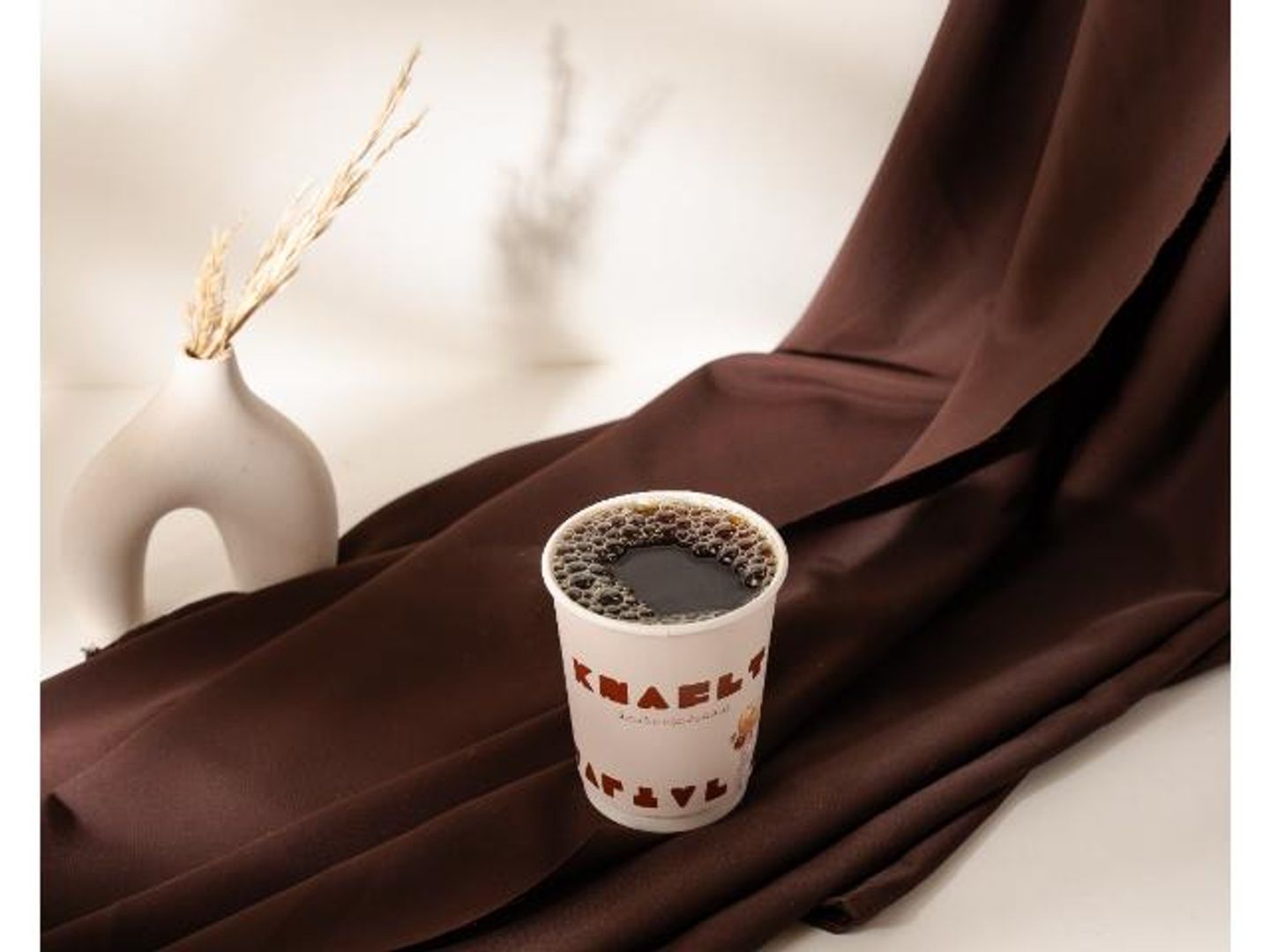 قهوة اليوم حار
