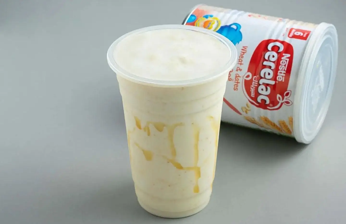 Cerelac Milkshake Ice