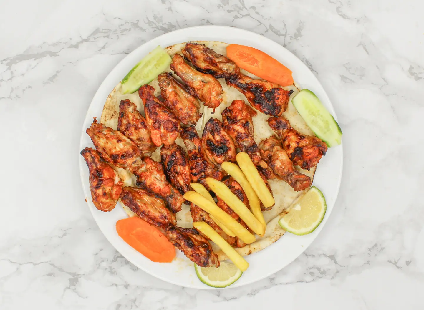 اجنحة دجاج