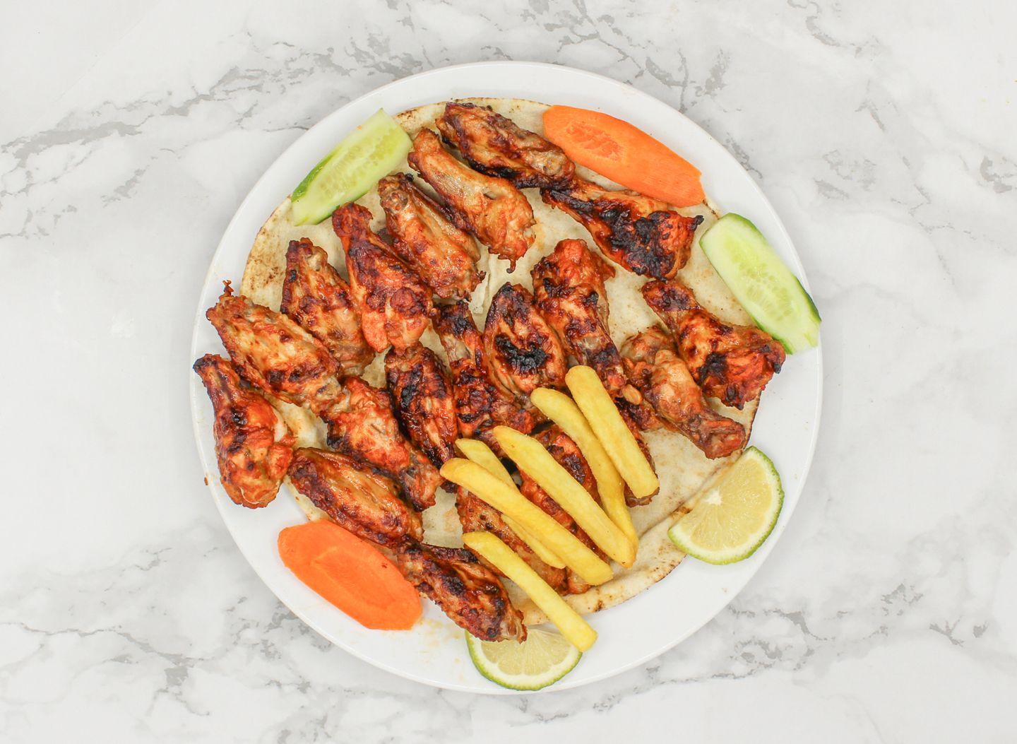 اجنحة دجاج