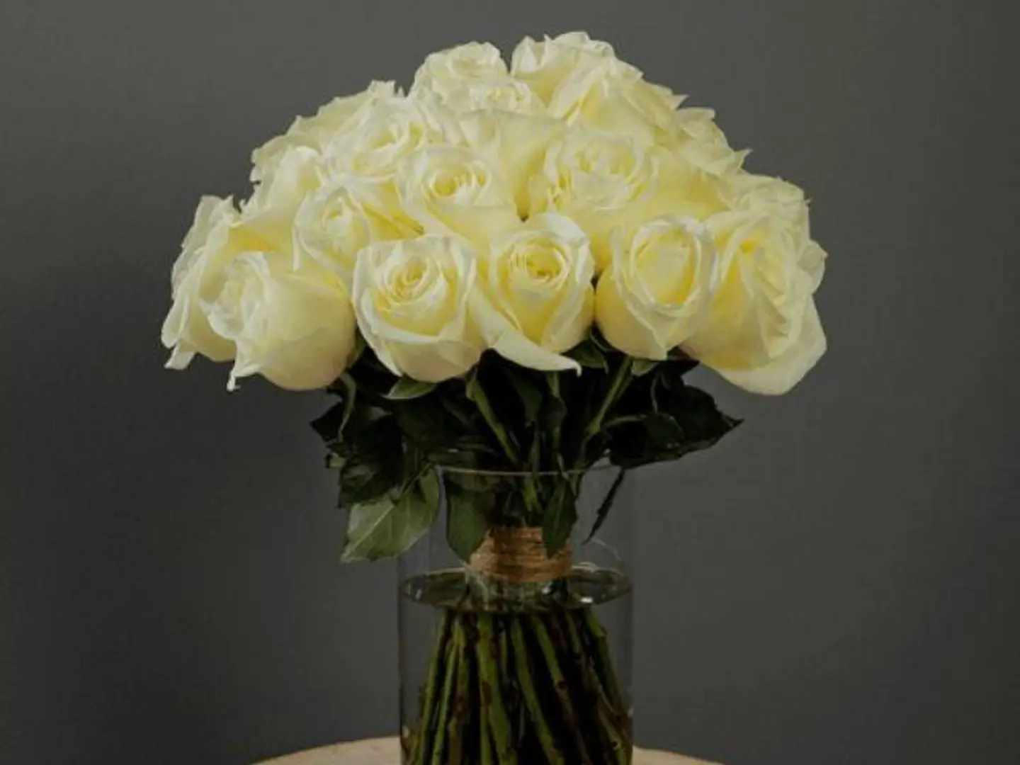 A Vase Because All Love Other Than Her Love Is Undoubtedly False