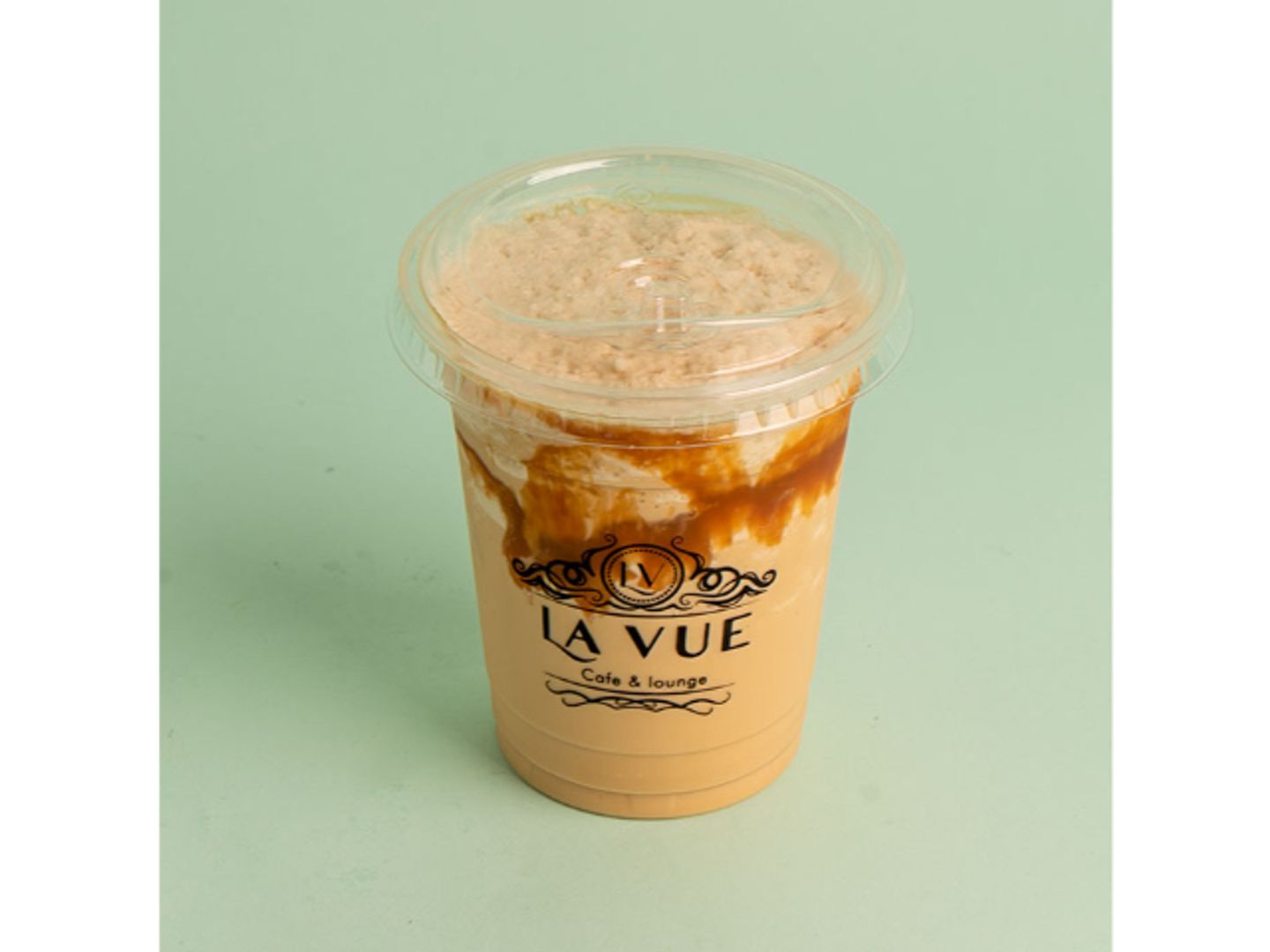 Ice White Mocha