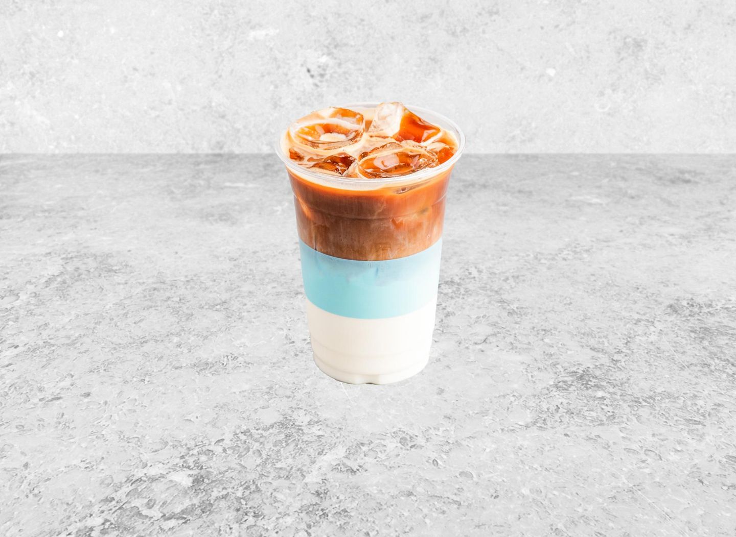 Iced Spanish Latte