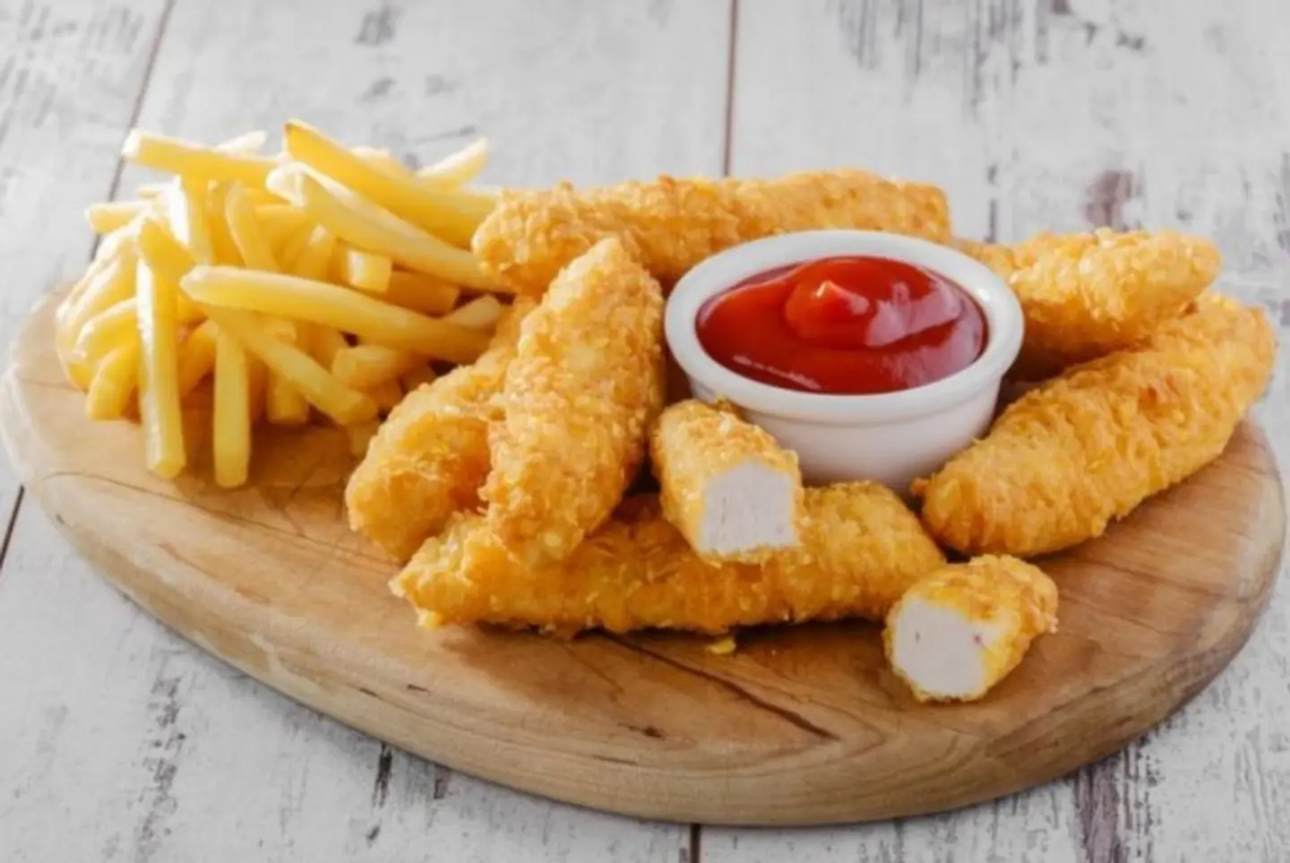 Chicken Strips Regular