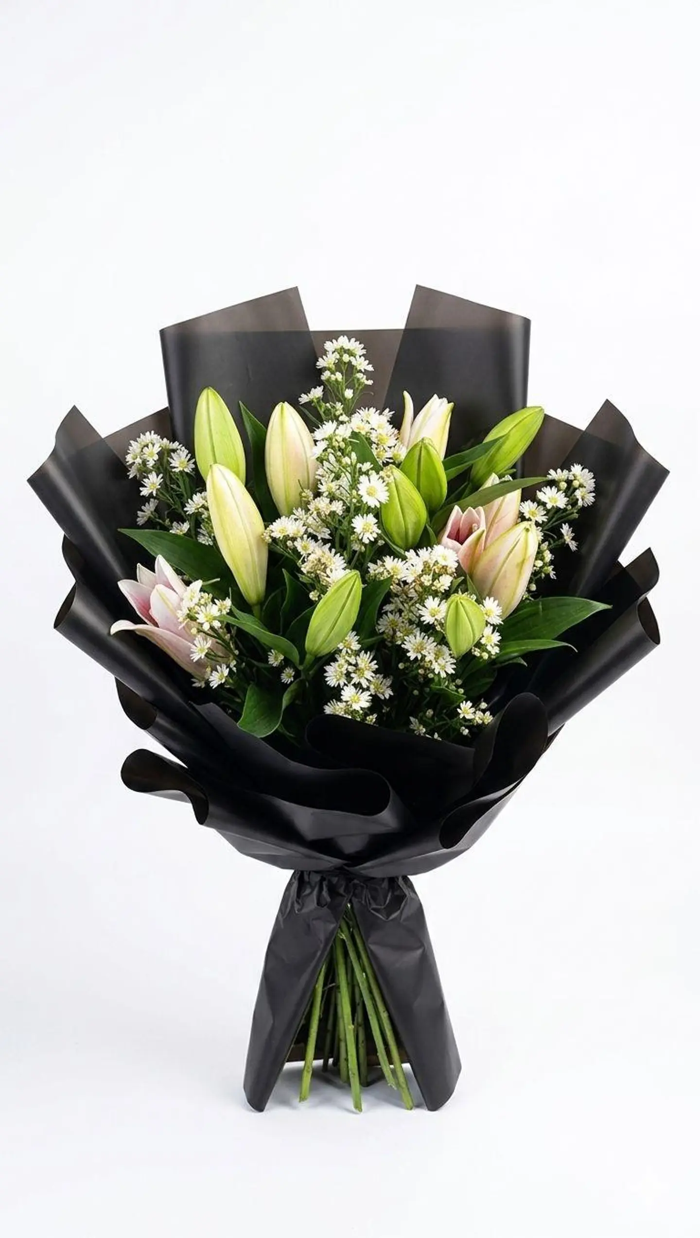 Bouquet Casablanca 2