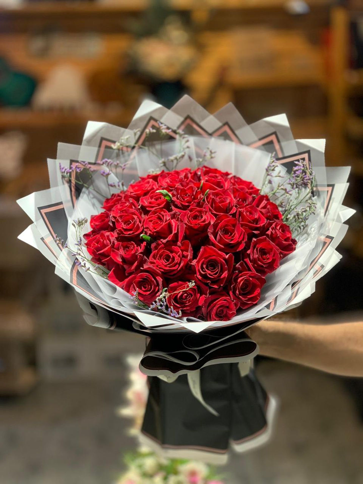 Red Roses 4