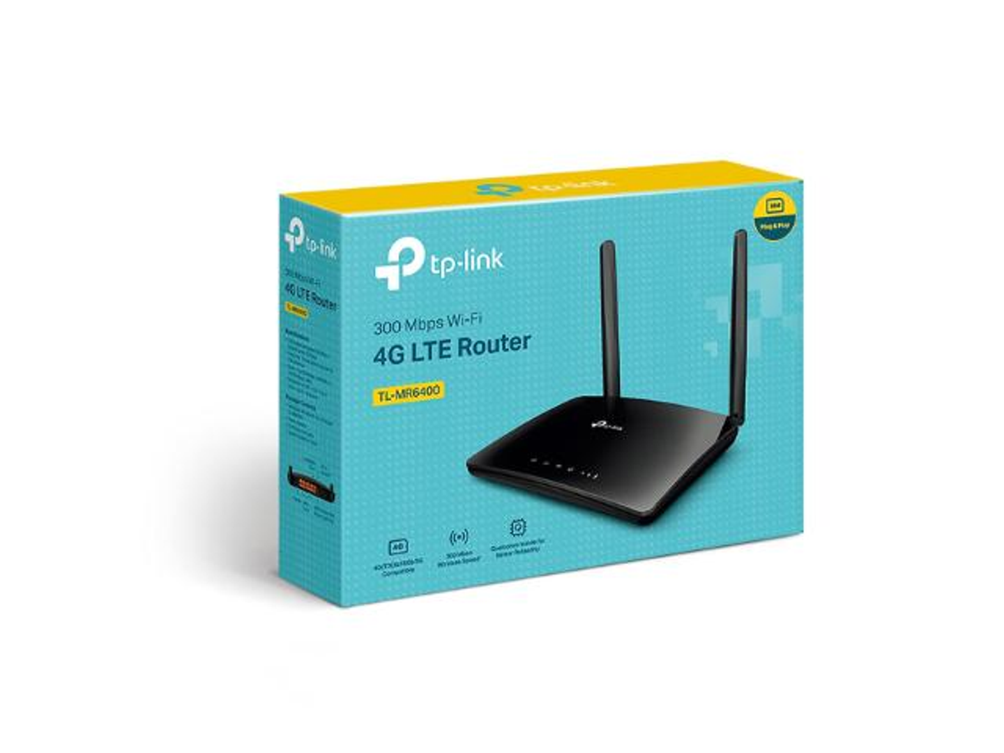 Tp Link 4 G Router
