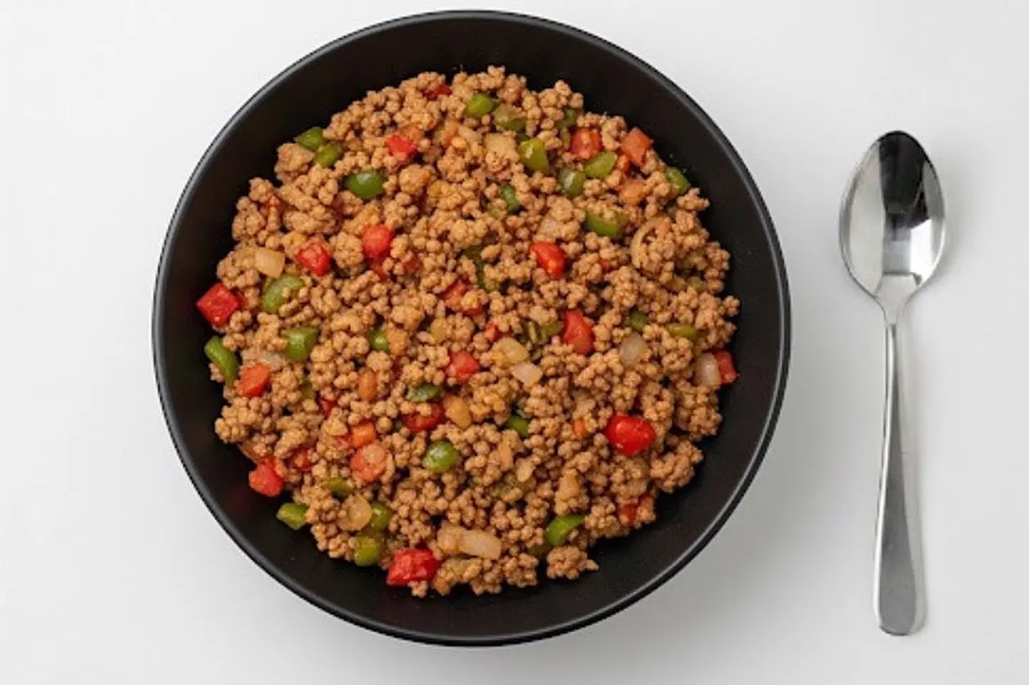 Minced Meat Plate
