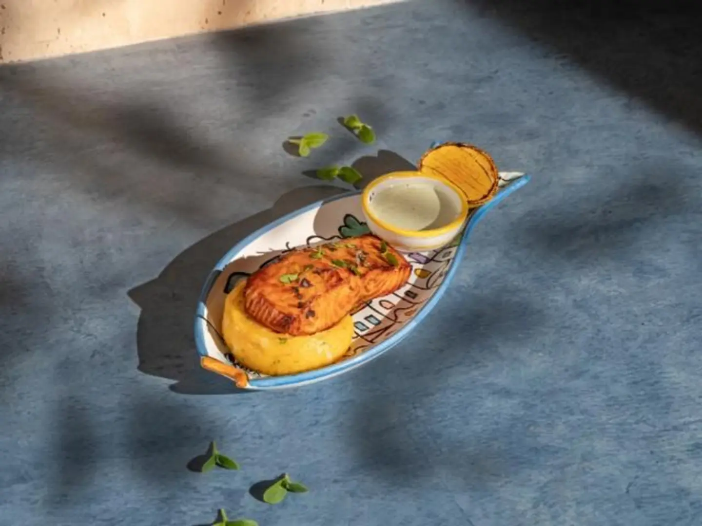 Salmon Fillet
