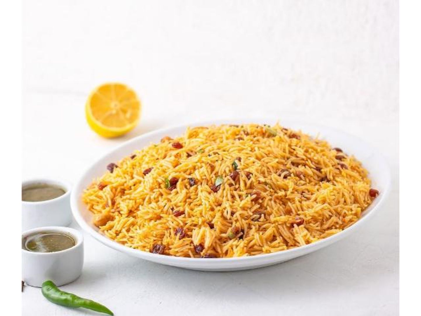 أرز لشخص واحد