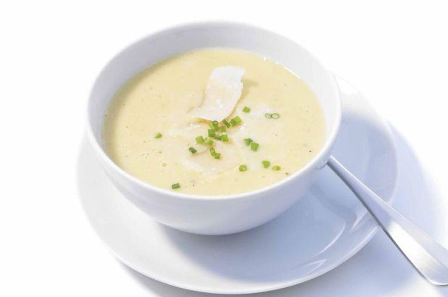 Chicken Cream Soup