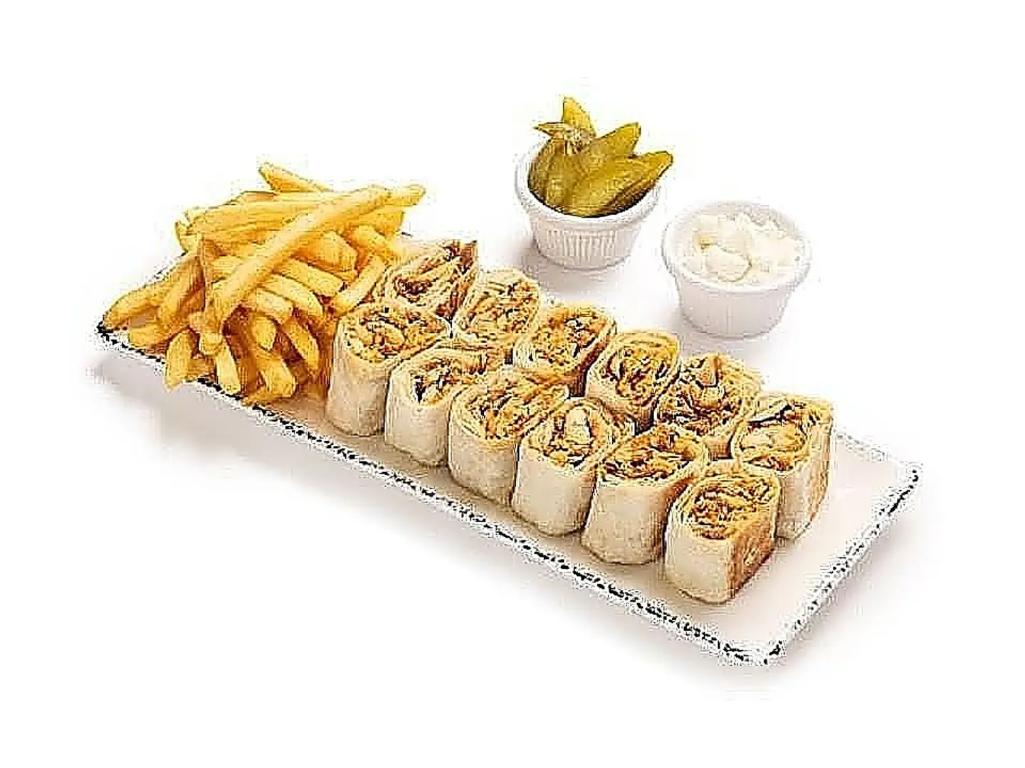 Arabic Chicken Shawarma Large