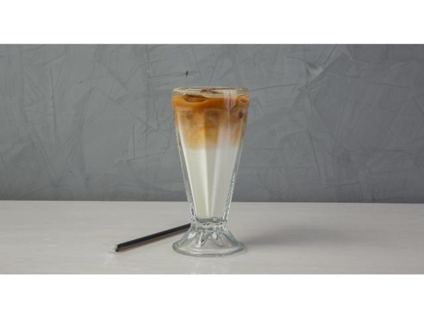 Iced Caramel Latte