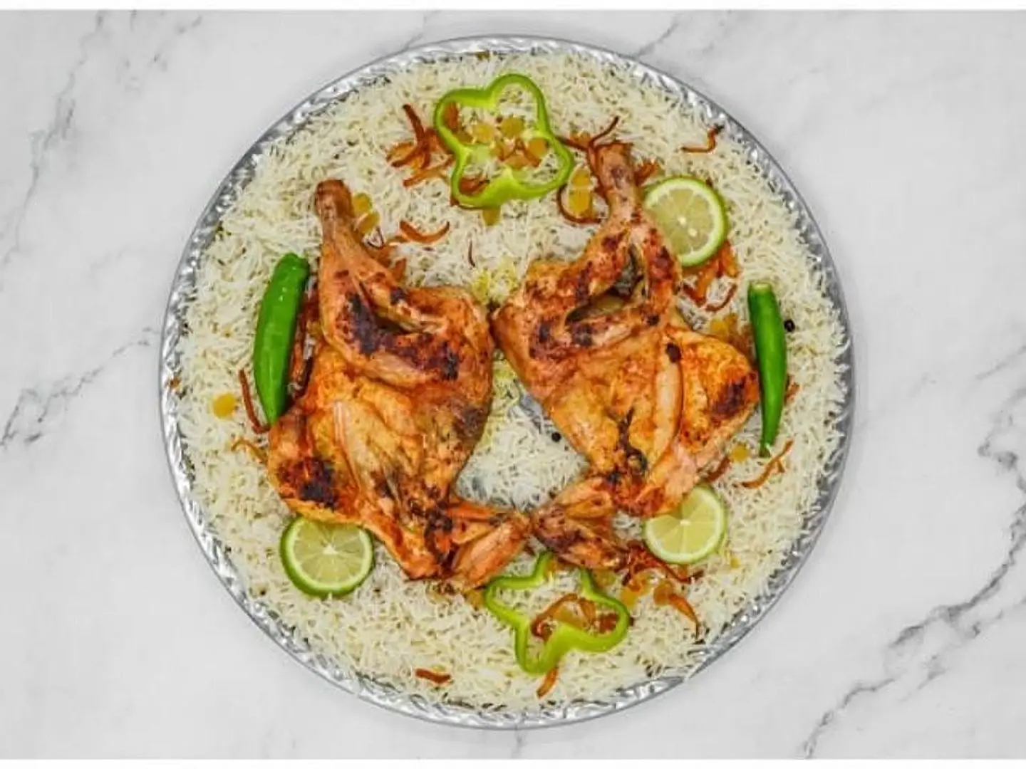 دجاج مندي بشاور