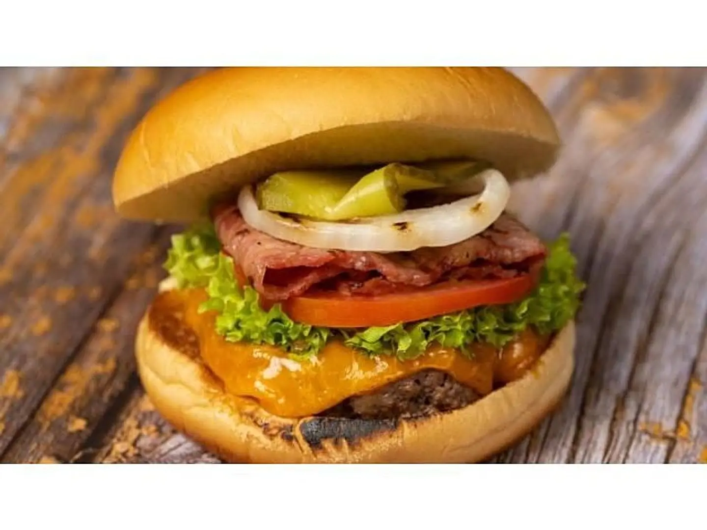 Rocket Burger