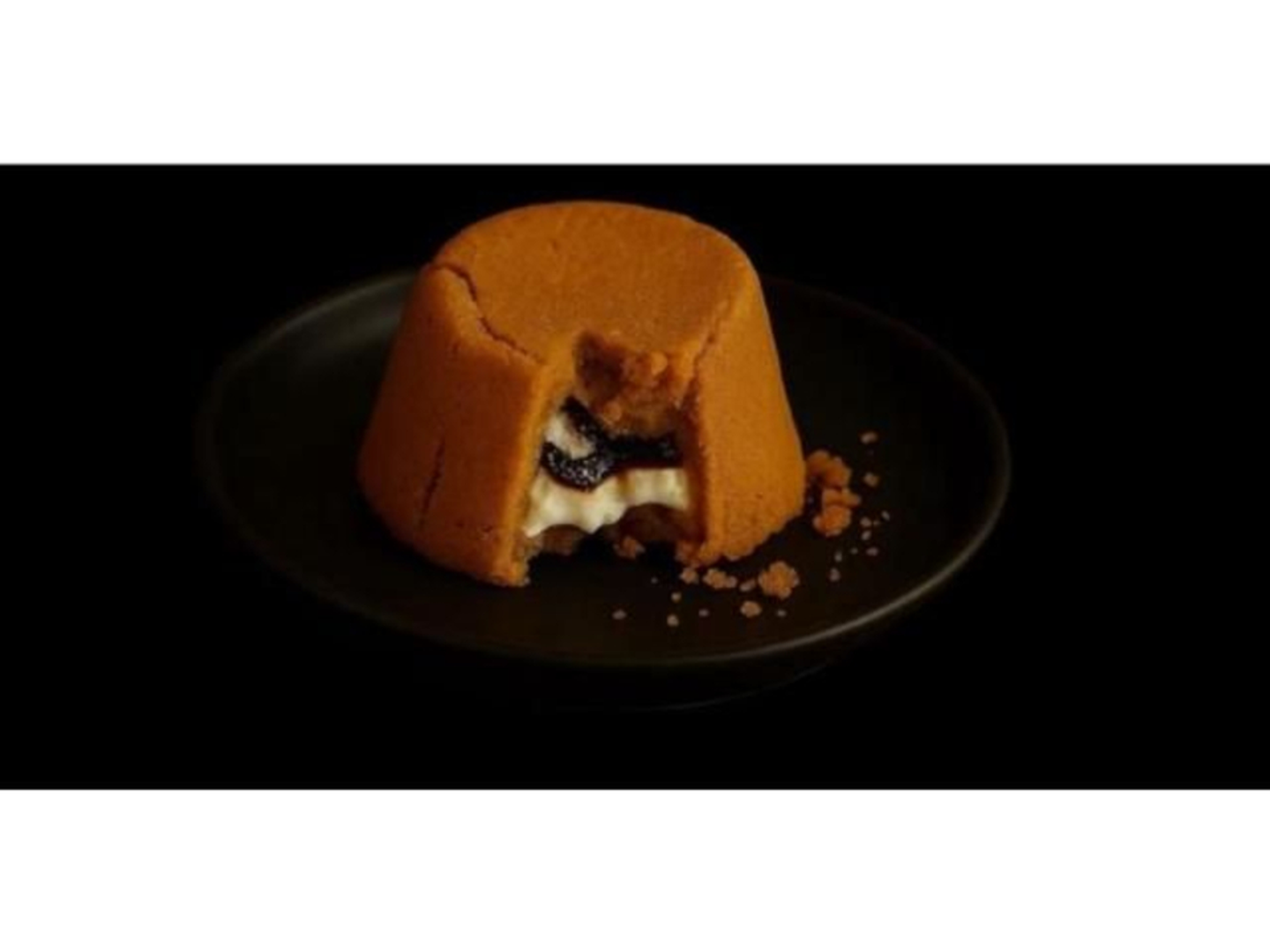 Upside Down Berry Cheesecake