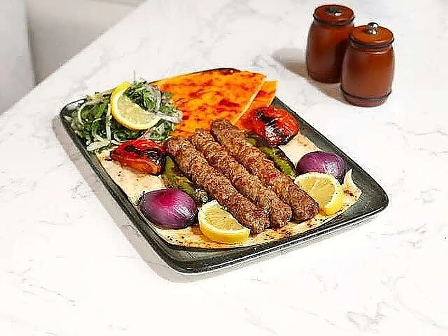 Meat Kebab